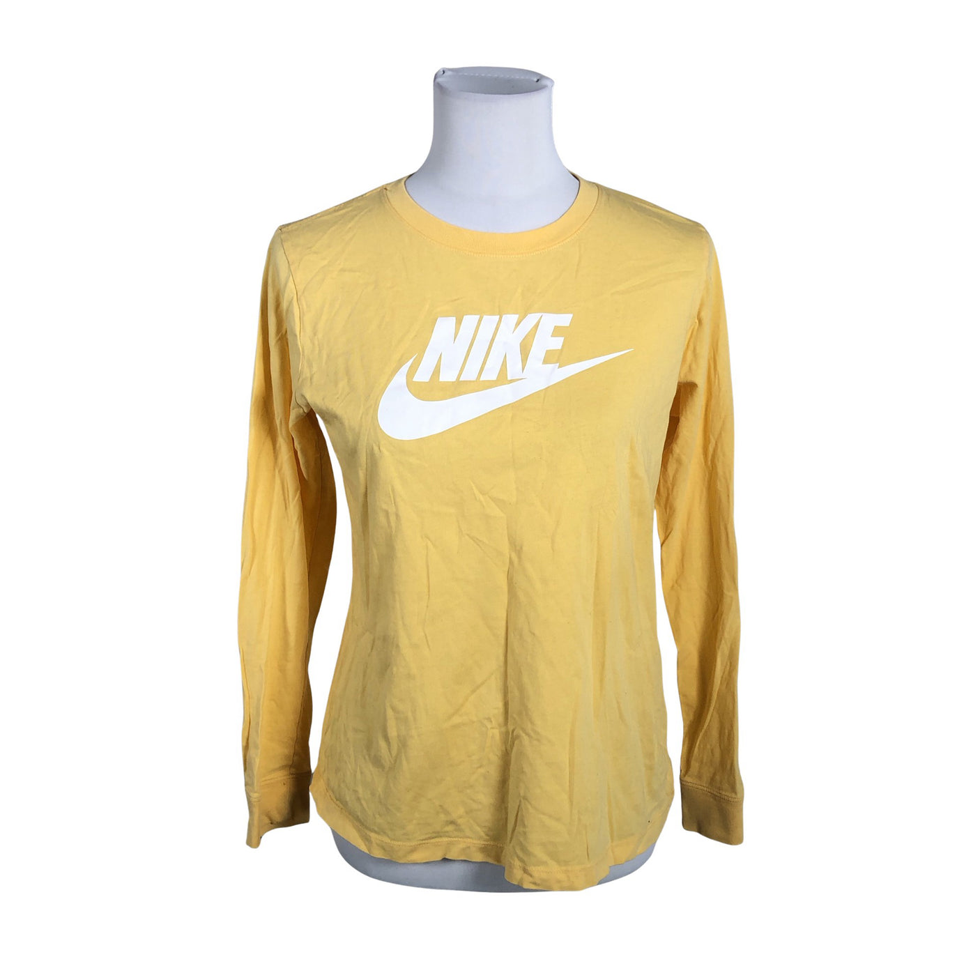 Unisex Nike - Tricot shirt, size 38 - Yellow (1)