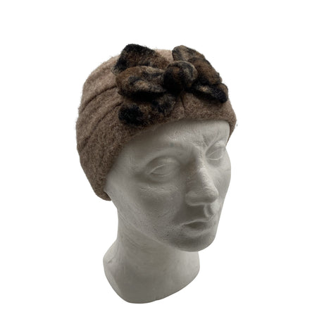 Unisex Angiolo Frasconi - Winter hat, size 58 - 60 cm - Brown ()