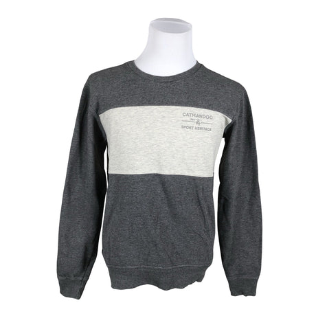 Unisex Catmandoo - Sweatshirt, size XXS - Gray ()