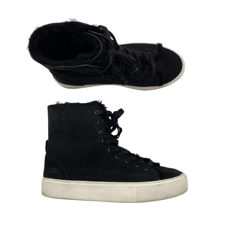 Unisex Ugg - Winter shoes, size 40 - Black ()