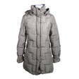 Unisex Joutsen - Down jacket, size 36 - Gray ()
