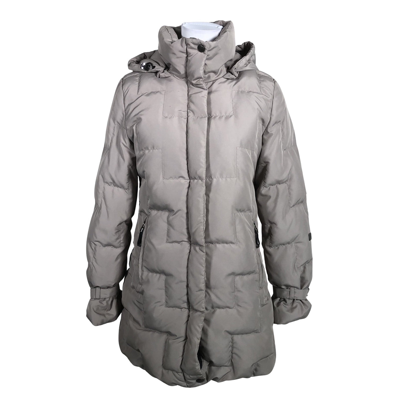 Unisex Joutsen - Down jacket, size 36 - Gray (1)
