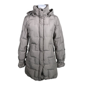 Unisex Joutsen - Down jacket, size 36 - Gray (1)