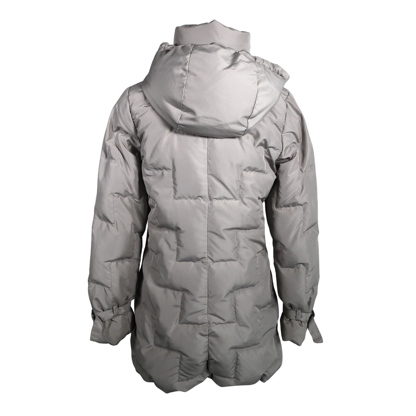 Unisex Joutsen - Down jacket, size 36 - Gray (3)