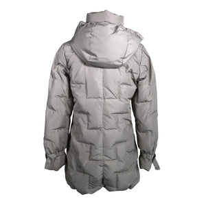 Unisex Joutsen - Down jacket, size 36 - Gray (3)