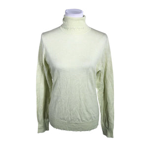 Unisex Filippa K. - Sweater, size 40 - Green (1)