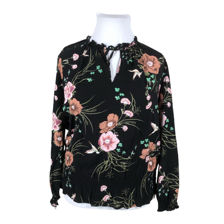 Unisex Saint Tropez - Blouse, size 42 - Black ()