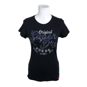 Unisex Superdry - T-shirt, size 38 - Blue (1)