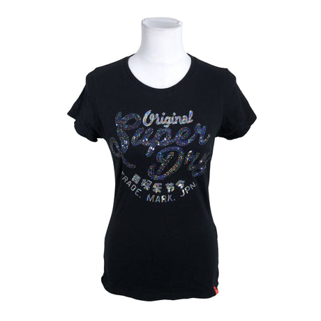 Unisex Superdry - T-shirt, size 38 - Blue ()