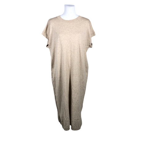 Unisex Nanso - Knit dress, size 38 - Beige ()