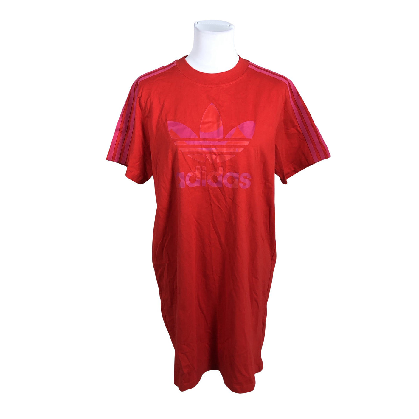 Unisex Adidas - Tricot dress, size 40 - Red (1)
