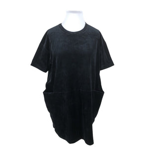 Unisex Nanso - Tricot dress, size 42 - Black (1)