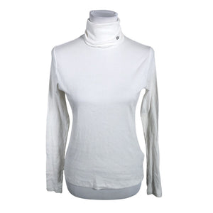 Unisex Calvin Klein Jeans - Tricot shirt, size 38 - White (1)