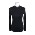 Unisex Calvin Klein Jeans - Tricot shirt, size 38 - Black ()