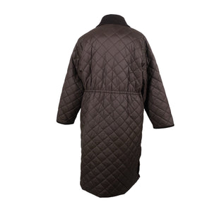Unisex Next - Quilted jacket, size 44 - Brown (2)