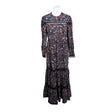 Unisex Superdry - Maxi dress, size 38 - Black ()