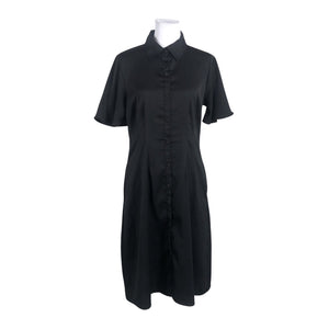 Unisex Next - Dress, size 40 - Black (1)