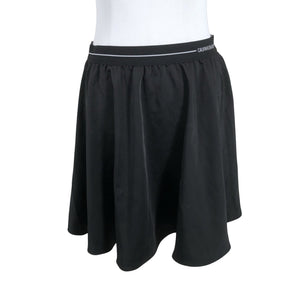 Unisex Calvin Klein Jeans - Fabric skirt, size 40 - Black (1)