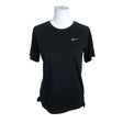 Unisex Nike - Sports shirt, short sleeve, size 38 - Black ()