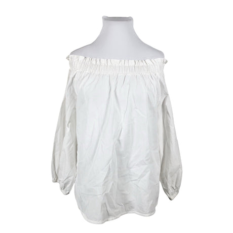 Unisex Nanso - Blouse, size 44 - White ()