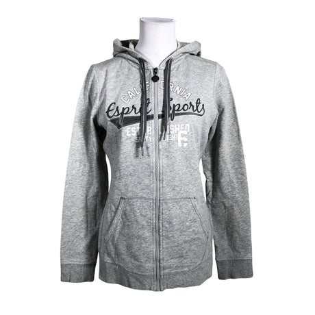 Unisex Esprit - Hoodie, size 40 - Gray ()