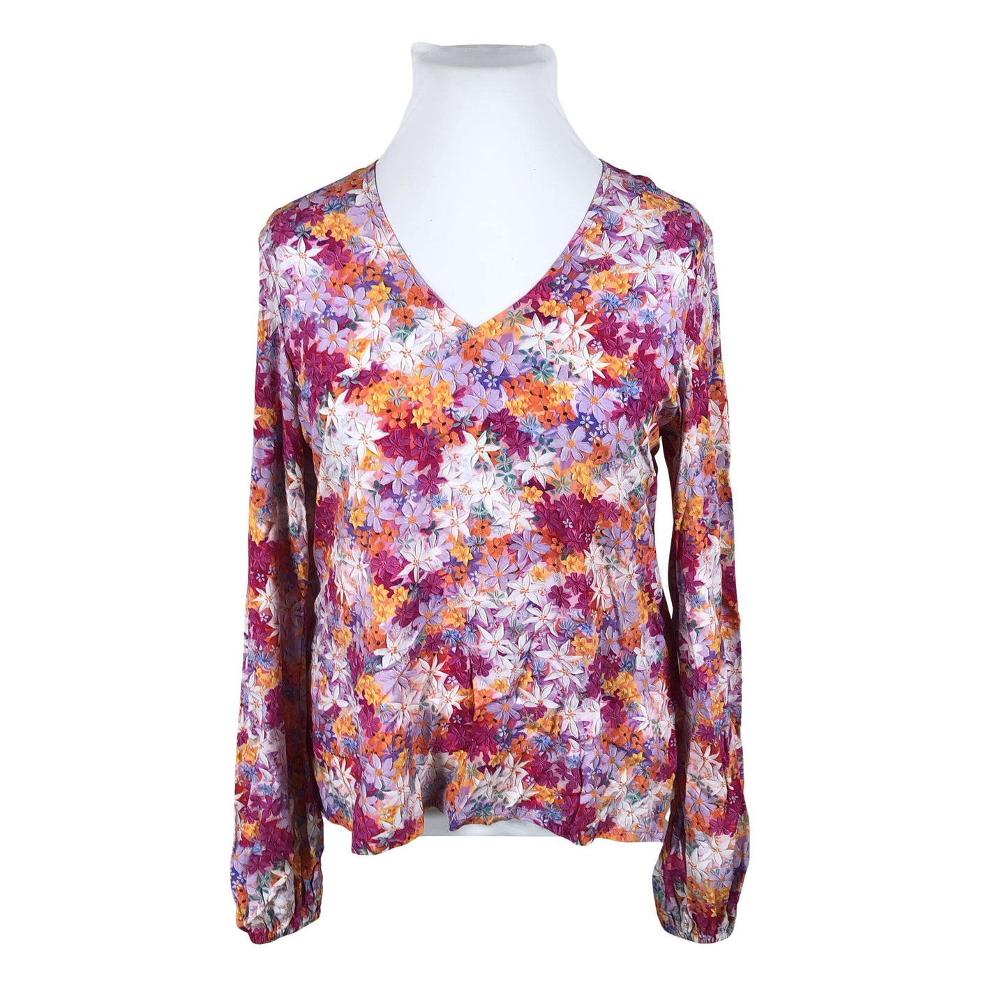 Unisex Handmade - Blouse, size 42 - Violet (1)