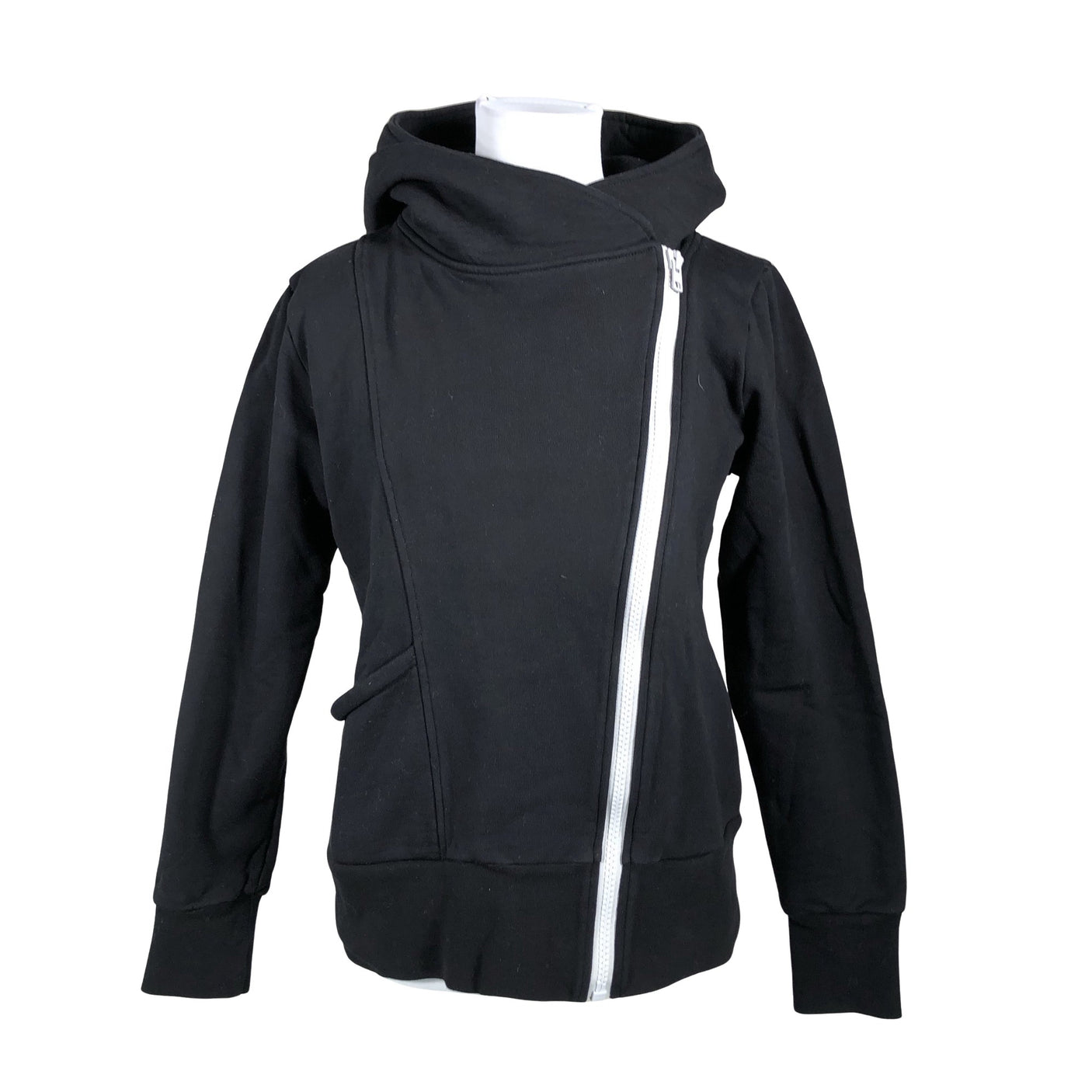 Unisex Gugguu - Hoodie, size 40 - Black (1)