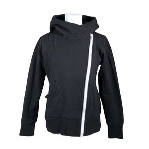 Unisex Gugguu - Hoodie, size 40 - Black (1)
