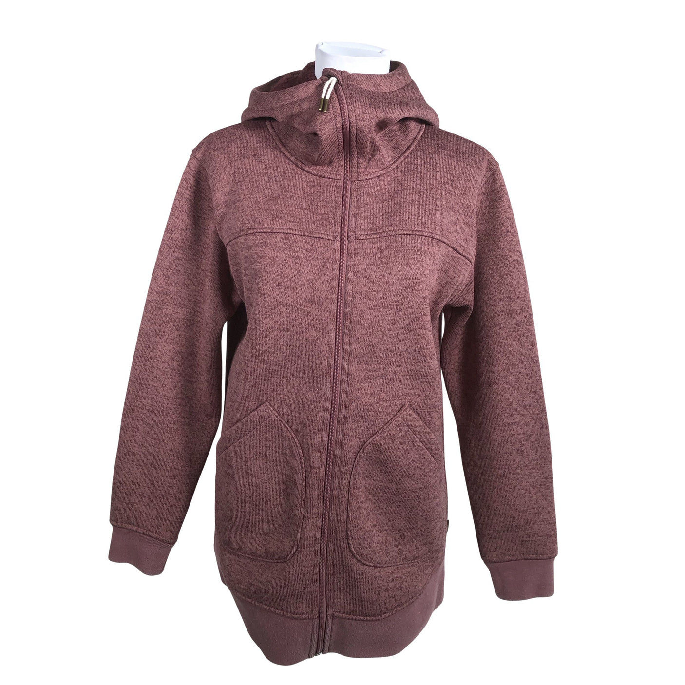 Unisex Burton - Fleece jacket, size 38 - Brown (1)