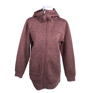 Unisex Burton - Fleece jacket, size 38 - Brown (1)