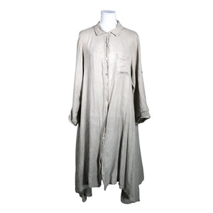 Unisex Bohemiana - Dress, size 40 - Gray (1)