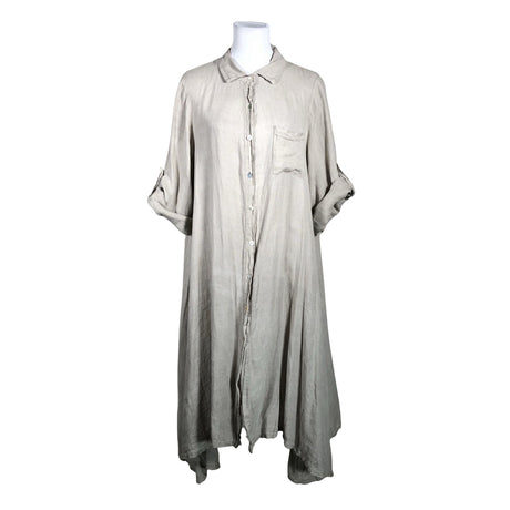 Unisex Bohemiana - Dress, size 40 - Gray (2)