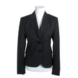 Unisex Sand - Jacket, size 36 - Black ()