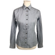 Unisex Tiger of Sweden - Collared shirt, size 38 - Light blue ()