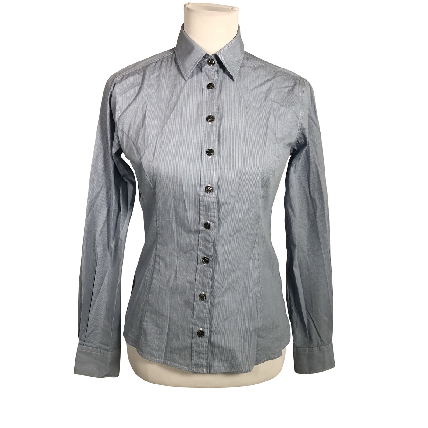 Unisex Tiger of Sweden - Collared shirt, size 38 - Light blue (1)