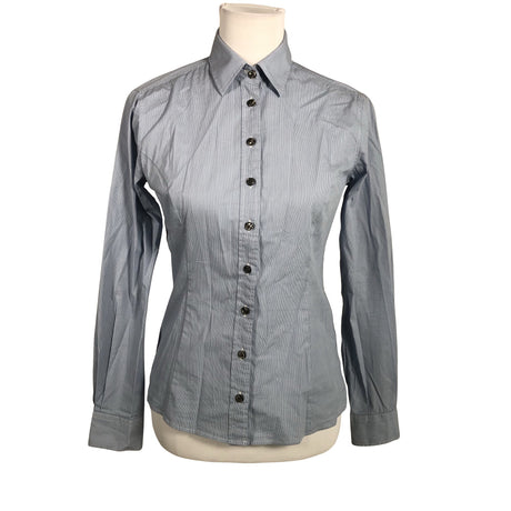 Unisex Tiger of Sweden - Collared shirt, size 38 - Light blue ()
