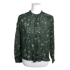 Unisex Samsoe&Samsoe - Blouse, size 32 - Green (1)