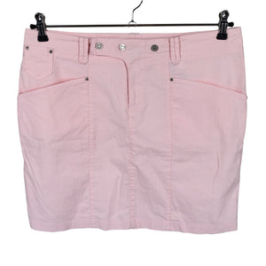 Unisex Trendy Look - Fabric skirt, size 42 - Light pink (1)
