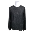 Unisex Ril's - Party shirt, size 34 - Black ()