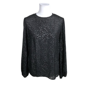 Unisex Ril's - Party shirt, size 34 - Black (1)