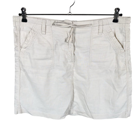 Unisex O.I.S - Fabric skirt, size 40 - Beige ()