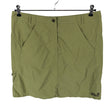 Unisex Jack Wolfskin - Sports skirt, size 42 - Green ()