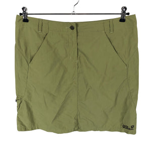 Unisex Jack Wolfskin - Sports skirt, size 42 - Green (1)
