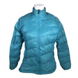 Unisex Salomon - Down jacket, size 40 - Blue ()