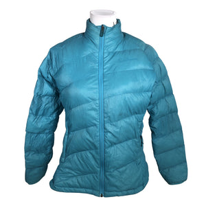 Unisex Salomon - Down jacket, size 40 - Blue (1)