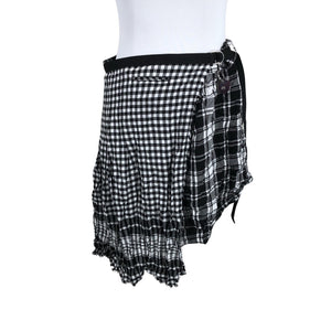 Unisex Diesel - Fabric skirt, size W29 - Black (1)