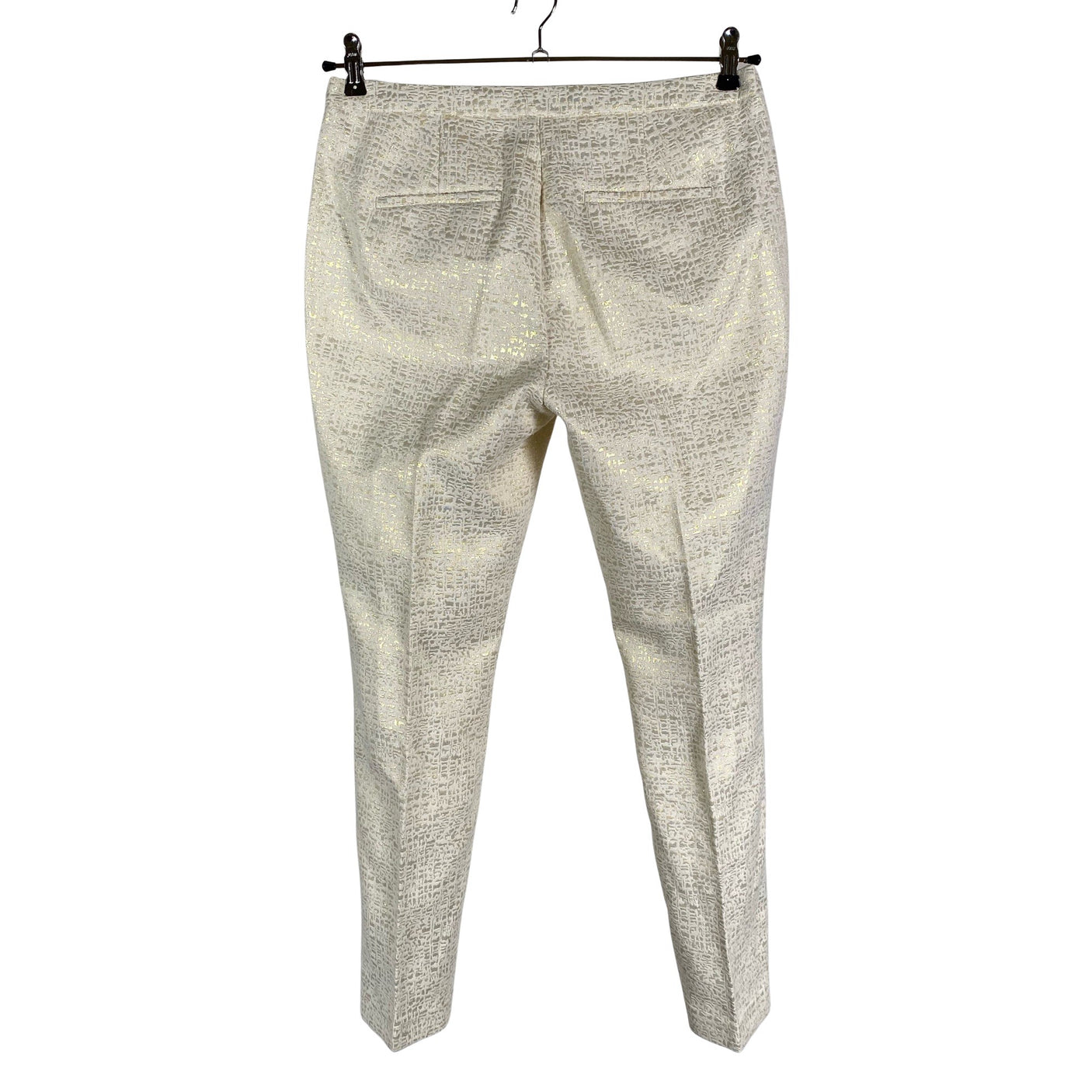 Unisex Lindex - Party trousers, size 40 - Beige (2)