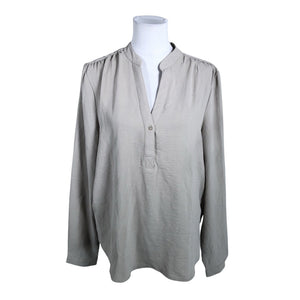 Unisex Selected - Blouse, size 40 - Gray (1)