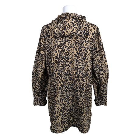 Unisex J.Crew - Outdoor jacket, size 38 - Brown (2)