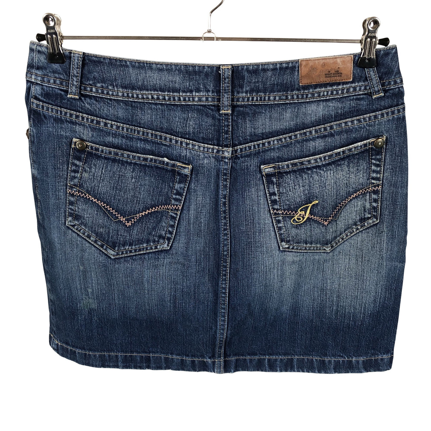 Unisex Tom Tailor - Denim skirt, size 40 - Blue (2)